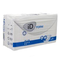 Id Expert Form Plus 21