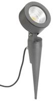 Albert Tuinspot boom Growie 12 watt - antraciet 622390