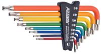 ATORN TX-sleutelset torx 8 delig met kogelkop - 6479040