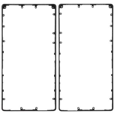Middelste Frame Bezel plaat voor Xiaomi Mi Mix(Black)