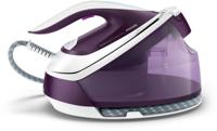 Philips PerfectCare Compact Plus GC7933/30 Stoomstrijkstation 2400 W Lila, Wit - thumbnail