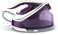 Philips Home PerfectCare Compact Plus GC7933/30 Stoomstrijkstation 2400 W Lila, Wit