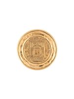 CHANEL Pre-Owned broche Rue Cambon - Or - thumbnail