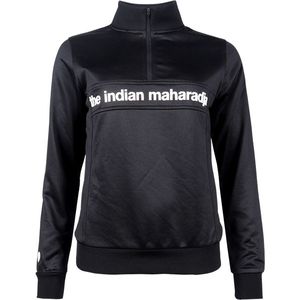 Indian Maharadja Poly Terry Half Zip Dames