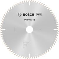 Bosch Accessoires Cirkelzaagblad Optiline Wood 250 x 30 x 3,2 mm, 80 1st - 2608640645