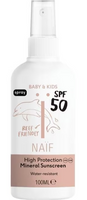 Naif Baby & Kids SPF50 Sunscreen Spray - thumbnail