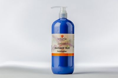 Massageolie eucalyptus (Oslo)