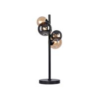 Paul Neuhaus Zwarte tafellampPopsicle design - 4585-18