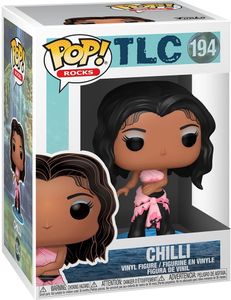 TLC Funko Pop Vinyl: Chilli