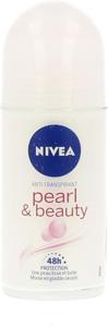 Nivea Deodorant roller pearl & beauty