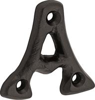 Huisletter Oxford-A YZ