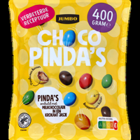 Jumbo Choco Pinda&apos;s 400 g