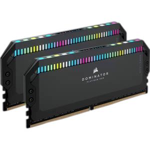 Corsair CMT32GX5M2B6400C32 Werkgeheugenmodule voor PC DDR5 32 GB 2 x 16 GB 6400 MHz 288-pins DIMM CL32 CMT32GX5M2B6400C32