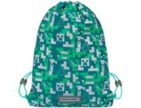 Minecraft Gymtas Silver Creeper
