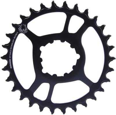 SRAM Chain ring x-sync2 30 teeth steel black