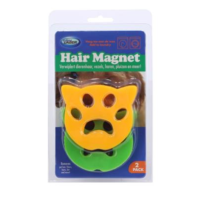 Overige Merken Haar magneet was