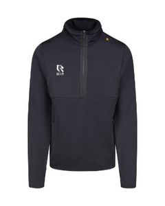 Robey - Off Pitch Scuba Half-Zip Top - Zwart