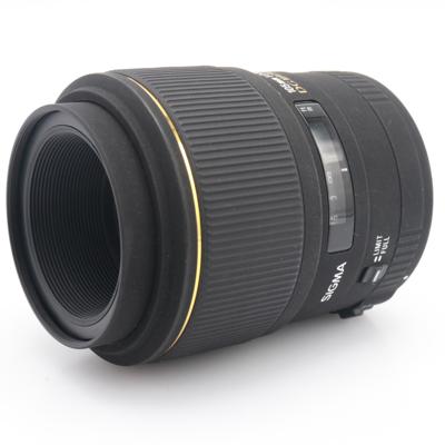 Sigma 105mm F/2.8 EX DG Macro OS HSM Canon EF occasion
