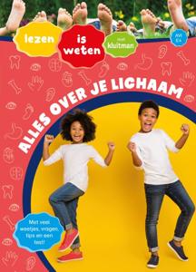 Alles over je lichaam (Hardback)