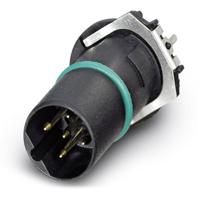 Phoenix Contact 1552230 Sensor/actuator inbouwconnector M12 Aantal polen (sensoren): 5 Contactdrager 60 stuk(s)