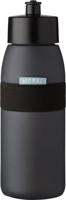 Sportbidon Ellipse 500 ml - Nordic black - Mepal Sportbidon Ellipse 500 ml - Nordic black - Mepal