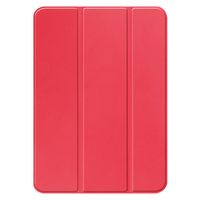 JUSTINCASE 4827411 tabletbehuizing 27,7 cm (10.9") Flip case Rood - thumbnail