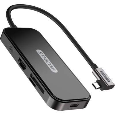 USB-C Multiport Adapter met USB-C Power Delivery Dockingstation