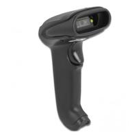 Delock 90562 2D-barcodescanner Bluetooth, Kabel 2D, 1D LED Zwart Handmatig