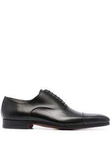 Magnanni chaussures oxford en cuir - Noir