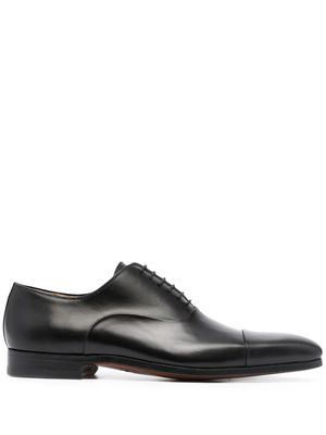 Magnanni chaussures oxford en cuir - Noir
