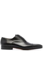 Magnanni chaussures oxford en cuir - Noir - thumbnail