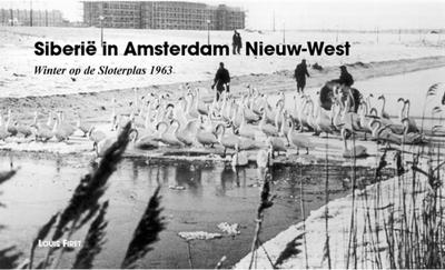 Siberië in Amsterdam Nieuw-West - Louis Firet - ebook