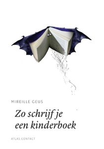 Zo schrijf je een kinderboek - Mireille Geus - ebook