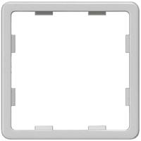 Siemens 5TG1762 Frame 1-voudig Delta Zilver Schakelmateriaal 1 stuk(s)