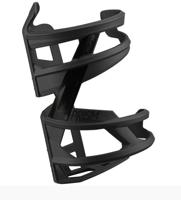 Elite bottlecage (sidecage) prism right black "skin"/black