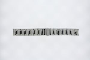 Horlogeband Fossil ES3588 Roestvrij staal (RVS) Staal 18mm