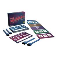 Asmodee the number bordspel