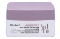 Wella SP - Balance Scalp Mask 200 ml Maskers