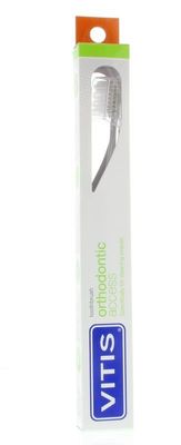 Orthodontic access borstel met sample tandpasta
