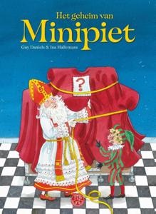 Het geheim van Minipiet (Hardback)