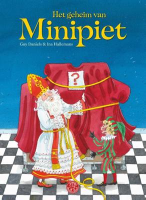 Het geheim van Minipiet (Hardback)
