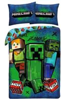 Minecraft Duvet Set - Ver. 10 (140x200cm)