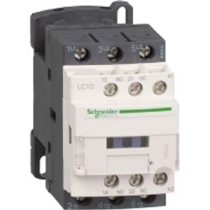 LC1D18R7  - Magnet contactor 18A 440VAC LC1D18R7