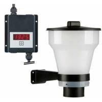 Aquaforte Fish Feeder Voerautomaat - 7L Programmable, LED voor 2-9mm Pellets Aquaforte Fish Feeder Voerautomaat - 7L Programmable, LED voor 2-9mm Pellets