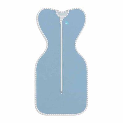 Love To Dream™ Swaddle Up Stage 1 Original dusty blue-S (3.5 - 6.0 kg)