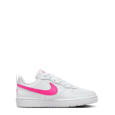 Baby's Sportschoenen Nike COURT BOROUGH LOW RECRAFT BG DV5456 113 Wit - Maat: 36