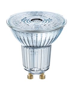 OSRAM 4058075233263 LED-lamp Energielabel F (A - G) GU10 Reflector 2.6 W = 35 W Warmwit (Ø x l) 50 mm x 52 mm 1 stuk(s)