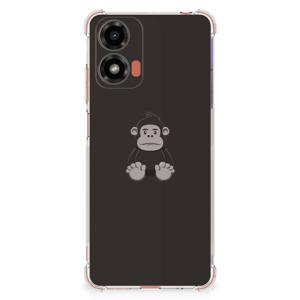 Motorola Moto G24 | G24 Power | G04 Stevig Bumper Hoesje Gorilla