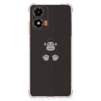 Motorola Moto G24 | G24 Power | G04 Stevig Bumper Hoesje Gorilla - thumbnail