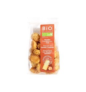 Kaasbolletjes uitjes bio